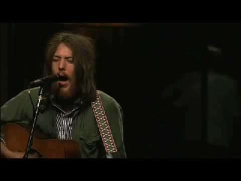 Fleet Foxes - Blue Ridge Mountains (live on Nigel Godrich's "From the Basement") music video