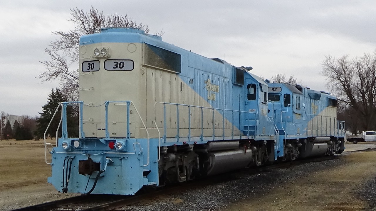 TPLX 30 the new addition to the Prairie Lines roster February 19, 2026 ...