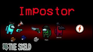 Among us - Full The Skeld 2 Impostors Gameplay - No Commentary