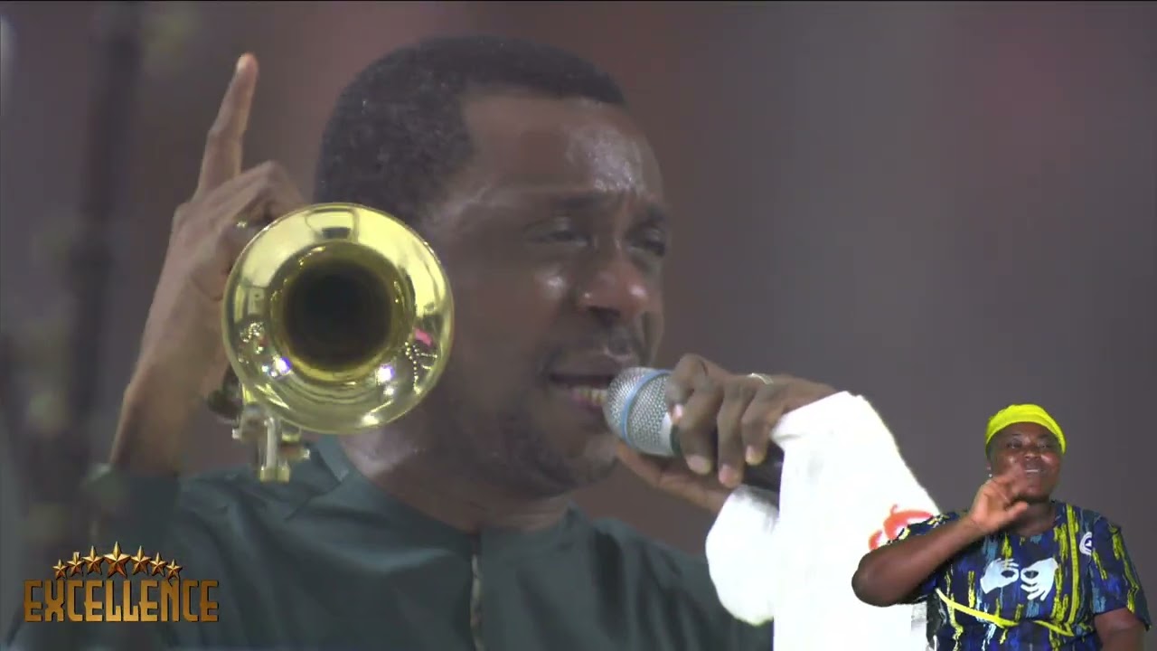 PASTOR NATHANIEL BASSEY POWERFUL MINISTRATION AT THE RCCG MARCH 2026 SPECIAAL HOLY GHOST SERVICE