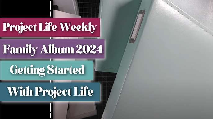Project Life® 2017, Week Twenty in 2023