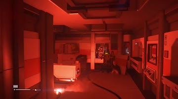 ALIEN: ISOLATION #21(Mission 12: Synthetic Solution)