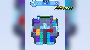 Color Block Jam Level 525