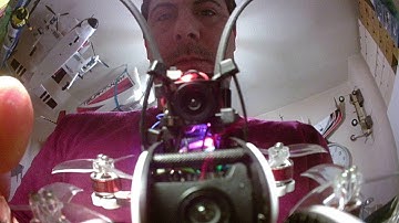 Turbowing Cyclops 3 HD DVR short indoor first test