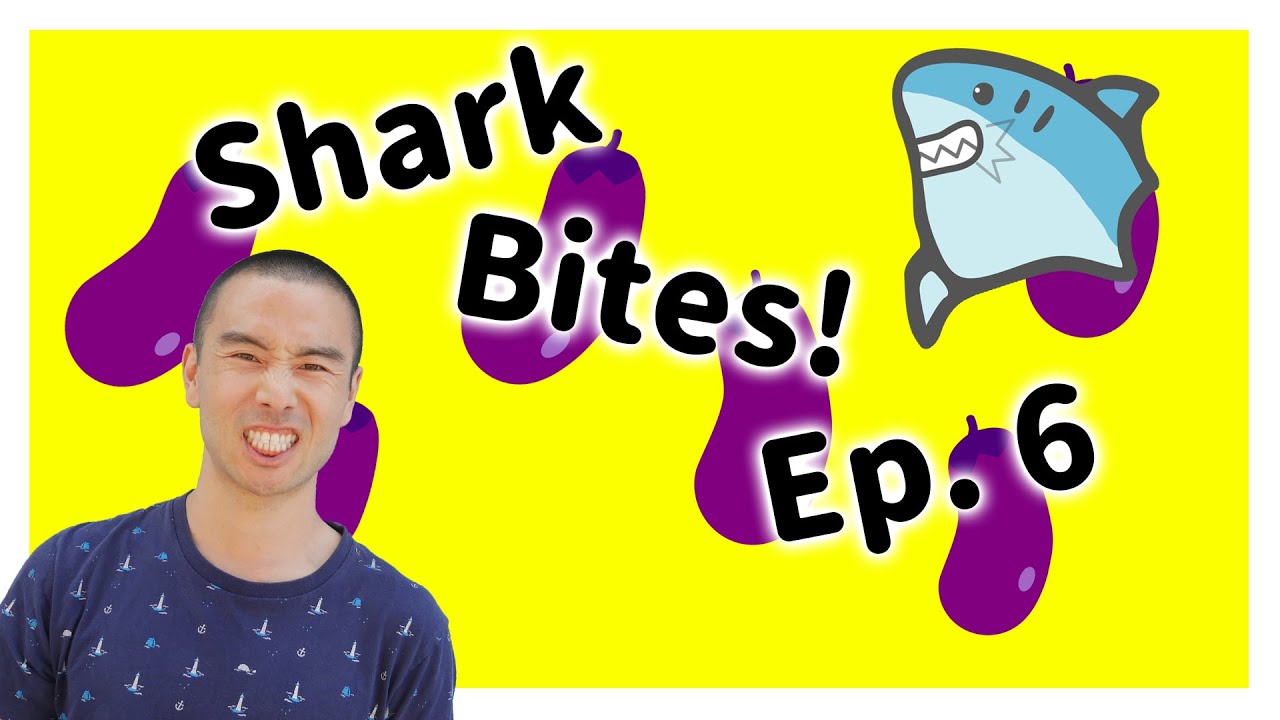 4 reasons to cook japanese food at home  sharkbites S1 EP6 | all day i eat like a shark 
