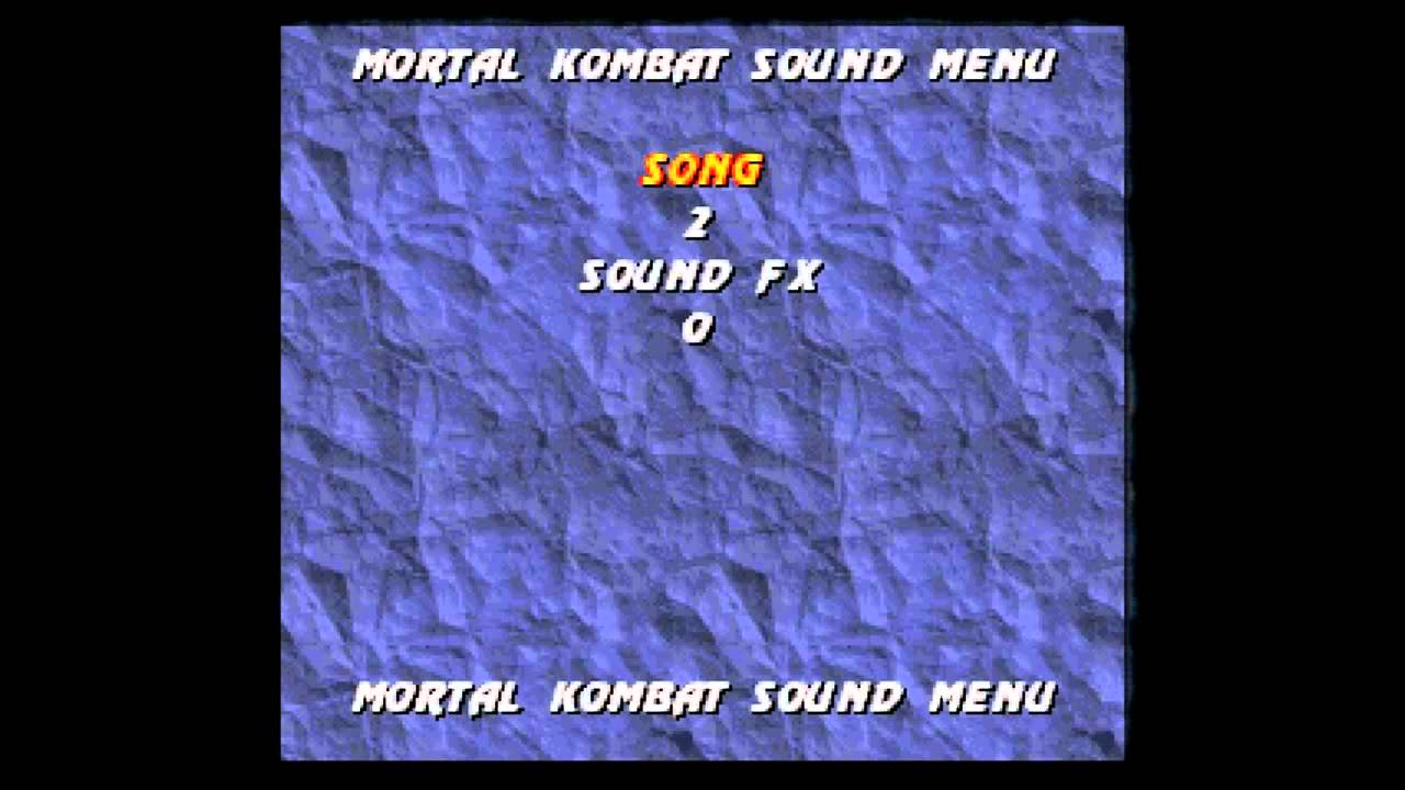 Sektor aka Ketchup in Ultimate Mortal Kombat 3 - SNES Audio, 100%  Difficulty, Sektor aka Ketchup in Ultimate Mortal Kombat 3 - SNES Audio