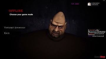 Bawkbasoup Plays || Puppet Master: The Game (07/02/2023)