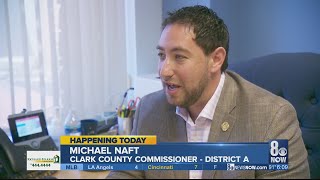 Clark County commissioner wants priority on safer roads