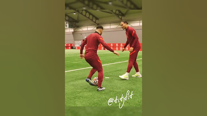 Van Dijk 🔥 Secret of his defending
