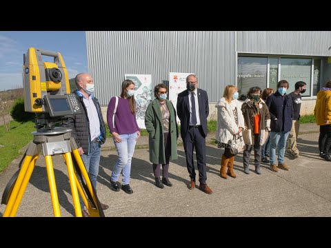 Ayuntamiento y ULE colaborarán en los trabajos de topografía en Ponferrada