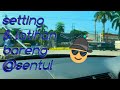 setting bareng @sentul