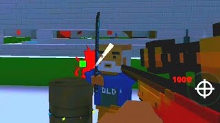Wake Up! 🔥 [Block Strike]