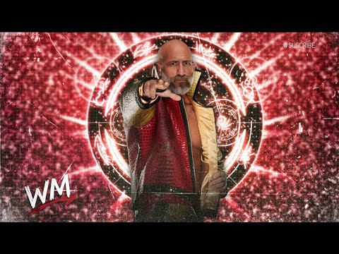 AEW Tommaso Ciampa My Shadow Knows New Theme Song 2026 