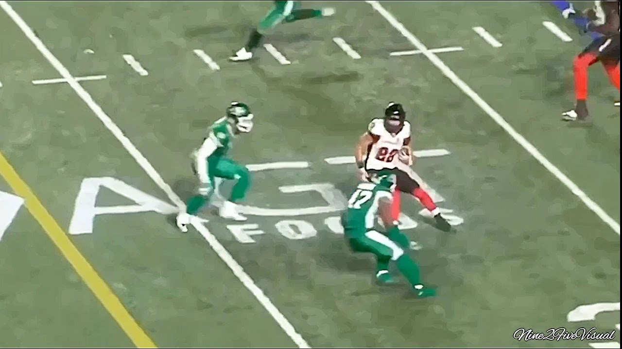 Sam Eguavoen | Saskatchewan RoughRiders | 2018 CFL Highlight | “Book of Eguavoen”