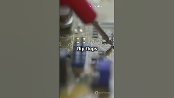 Mastering Sequential Circuits: Shift Registers & Counters Explained!