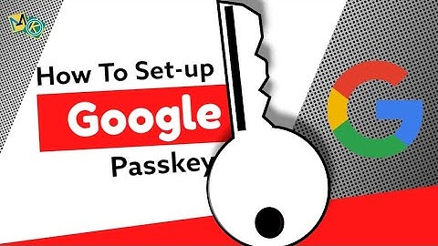 How To Setup Google Passkey for Android, iOS & Windows! #7PMDigitalNinja