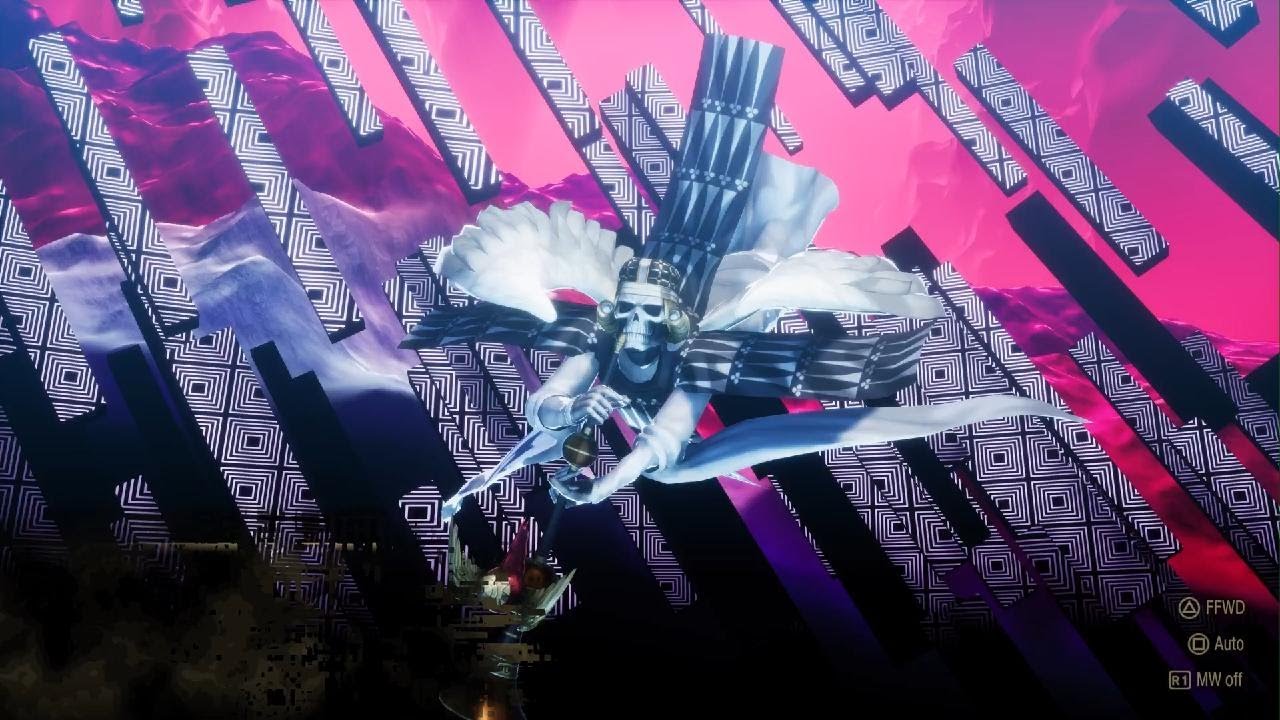 Normal Nahobino Part 20.5 EX (CoC, No Commentary) - SHIN MEGAMI TENSEI V: Vengeance [PS5]