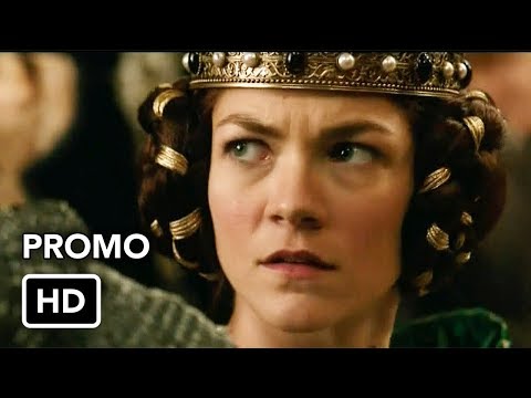 Knightfall 1x05 Promo "Hard Blows Will Banish The Sin" (HD) Season 1 Episode 5 Promo