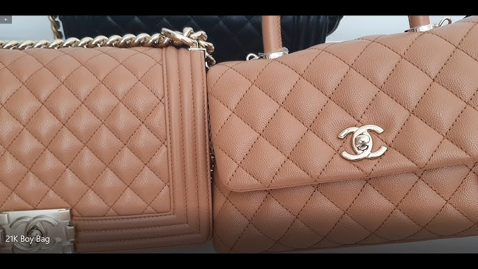 NEW Chanel 21K Bag Collection Review 😮 Fall Autumn/Winter 2021 - 2022 