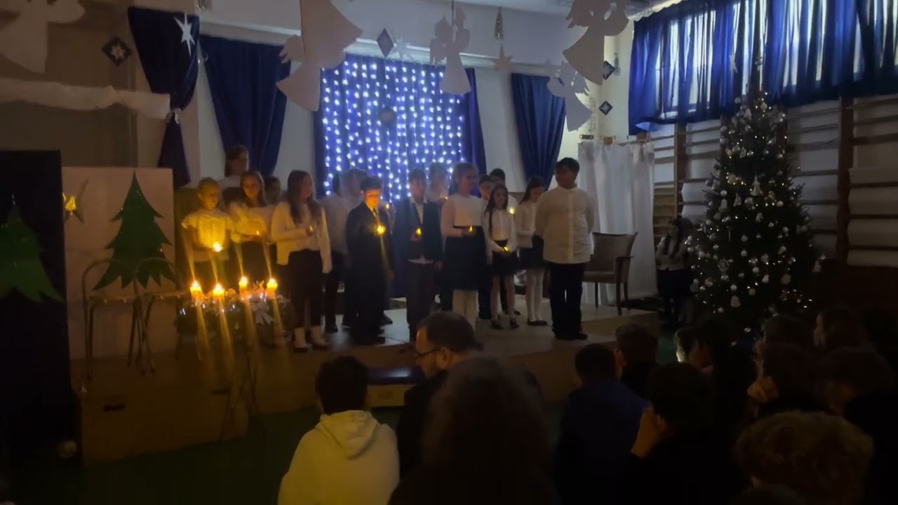 Karácsonyi műsor 2024