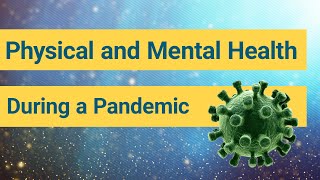 What Are The Physical Side Effects Of A Mental Health Decline From A Pandemic | #DeepDives | #Health