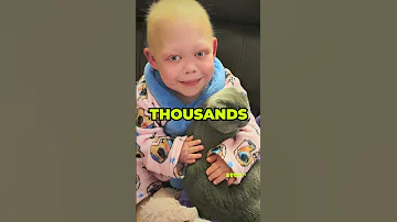 Bella Brave Has Braved Through 30 Surgeries 