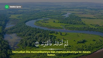 Surat 'Abasa سورة عبس I Syeikh Abdallah Humeid