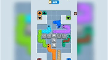 Gecko Out Level 68 Game Walkthrough Solution