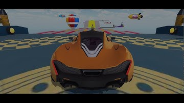 Mega Ramps - Ultimate Races - Gameplay Walkthrough Part 5 (iOS, Android)