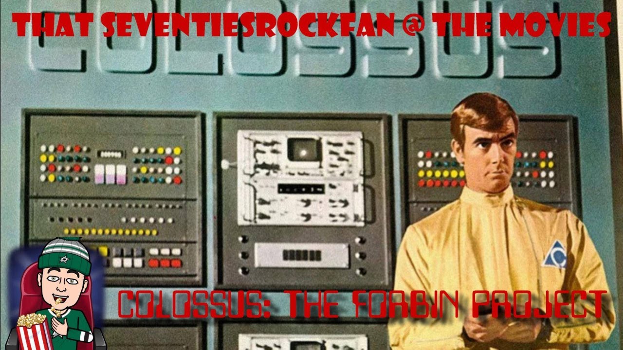 科幻电影 Colossus: The Forbin Project