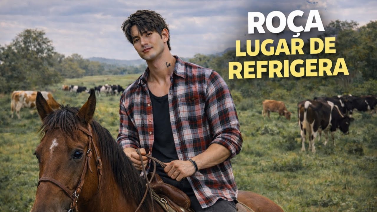 A Roça é Um Lugar De Refrigério-Lançamento 2026 (Música Oficial) Cantor Féo