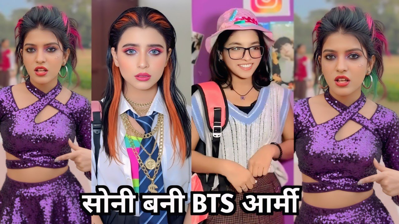 Soni Bani BTS Army || सोनी बनी BTS आर्मी || Soni Ki Family Funny Video || Indian Funny Drama 2026