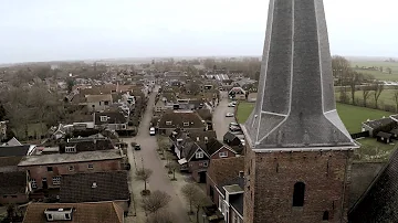 Holwerd-on-Sea in 2 minutes