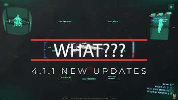 WHAT??? | 4.1.1 PTU Updates & Detailed Testing Ship Number & Name | Star Citizen PTU Testing 4k