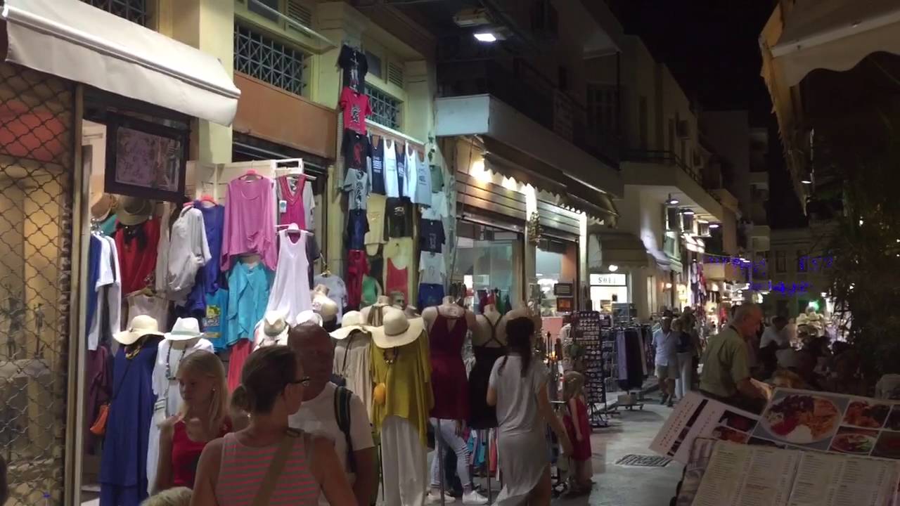 Town of plaka Athens Grecce