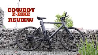 Review: Cowboy e-bike
