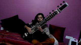Raag Yaman Practice session 1