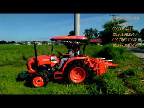 Video: Magkano ang bigat ng isang 40 hp tractor?
