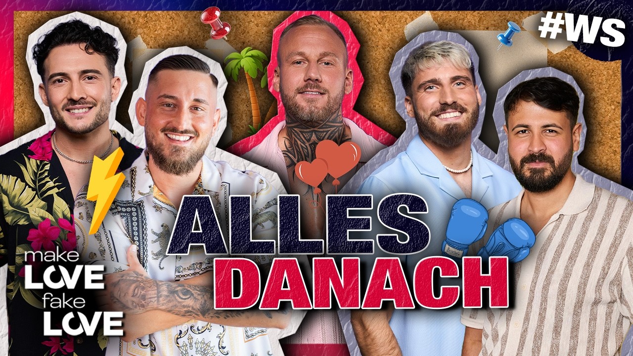 Ersatz-WIEDERSEHEN - Make Love Fake Love #WS