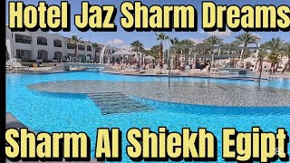 Jaz Sharm Dreams Hotel Sharm Al Shiekh Egipt 4K