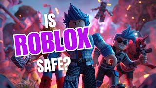Full Is Roblox Safe for Kids 🛑 A Parent's Guide to Monitoring & Security Update