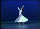 Mystical Persian Dance: Banafsheh with music of Da...