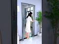 Magnetic Insulated Door Curtain #shorts #gadgets #homedecor #products