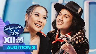 Merdu Banget! Suara Dimansyah Bikin BCL Melting - Indonesian Idol 2023