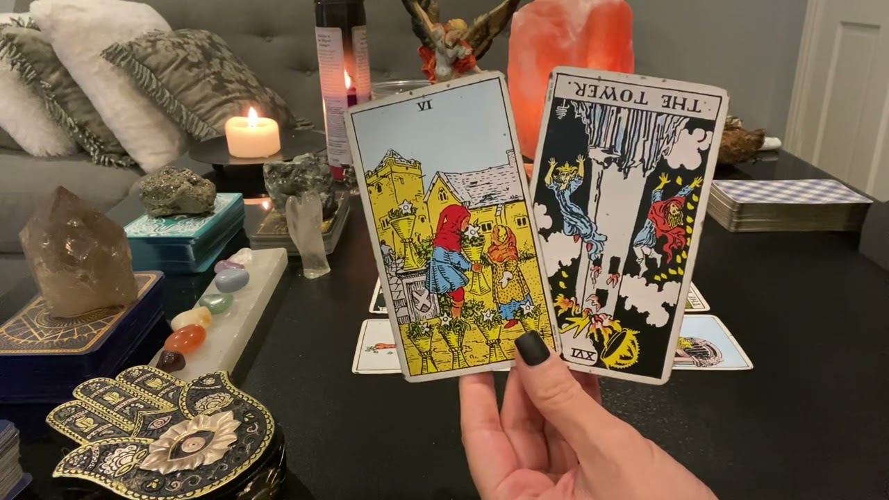 PISCES ♓️ YOU OUTSMARTED THE DEVIL/YOU’VE BEEN INVITED/THE TAKE OVER