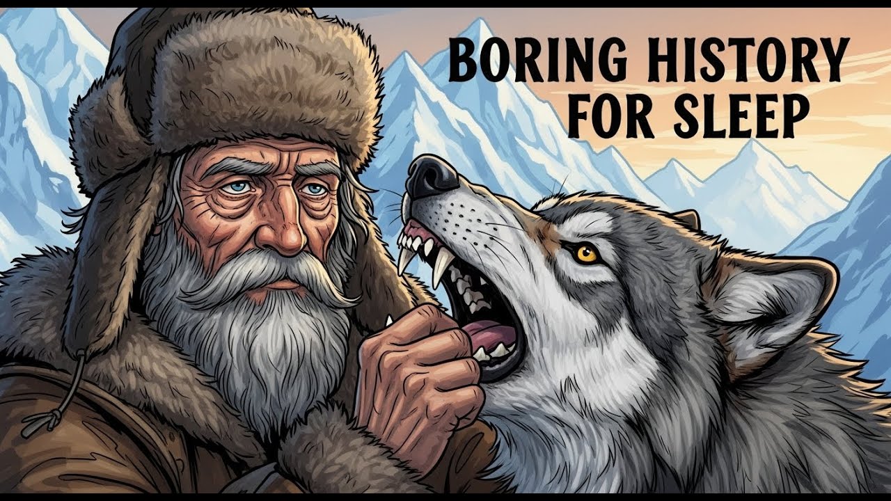 How Alaska’s Wolf Man Survived 40+ Years Alone in the Frozen Wilderness