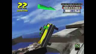Crazy Taxi glitch screenshot 4