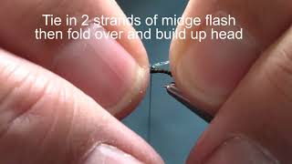 Krystal Flash Emerrger midge