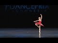 PAQUITA FOREST VARIATION ILona Jahja GOLD MEDALIST Dance Prix Indonesia 2018