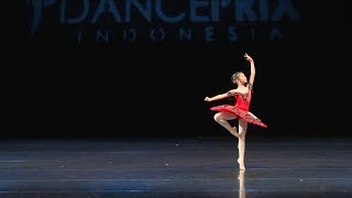 PAQUITA FOREST VARIATION - iLona Jahja - GOLD MEDALIST Dance Prix Indonesia 2018 screenshot 3